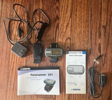 Garmin forerunner 201 gps - forerunner,