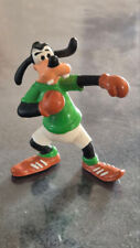 FIGURINE DINGO BOXEUR WALT DISNEY PROD W. GERMANY 3 BULLY HT 7 CM SERIE MICKEY 