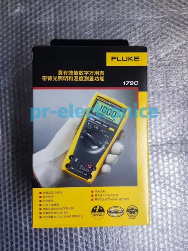 New fluke 179c - 179c,