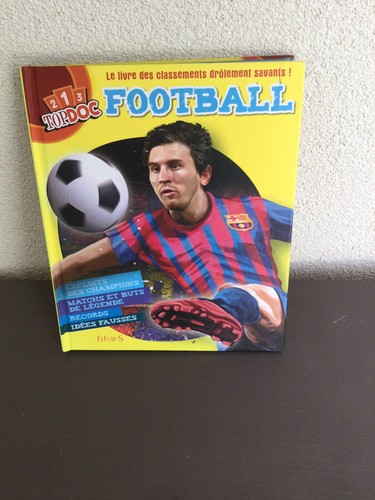 Livre des classements