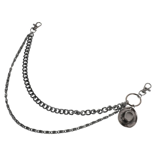 Chaine taille chaîne jupe - chaine, de