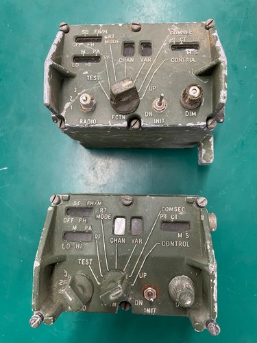 Qty2 military radio - qty2, sincgars