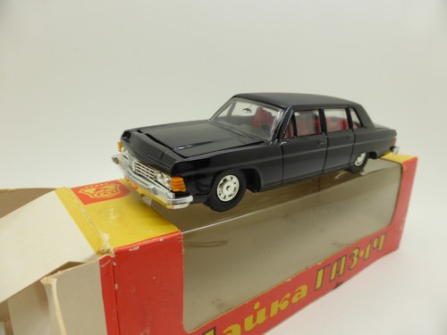 Gaz tchaïka 43 1977 - 14,