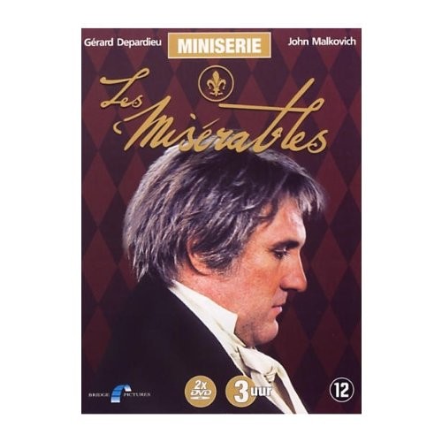 Les miserables - les, (dvd)