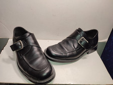 CHAUSSURE A BOUCLE EN CUIR KENZO  TAILLE 42  BEL ETAT