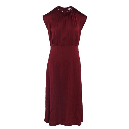 Sandro paris robe midi femme - sandro,