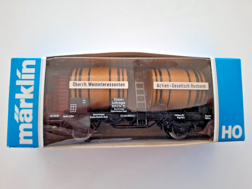 Märklin 4432 wagon - mÄrklin,
