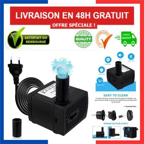 Pompe submersible 350 h - pompe, 5w