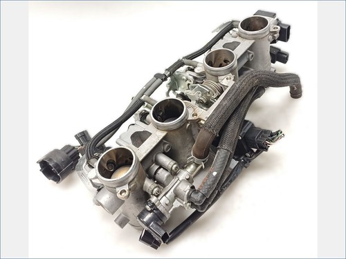 Rampe injection mot - injection,