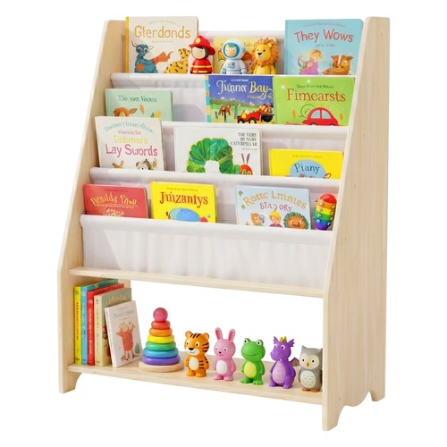 Bibliothèque pour enfants