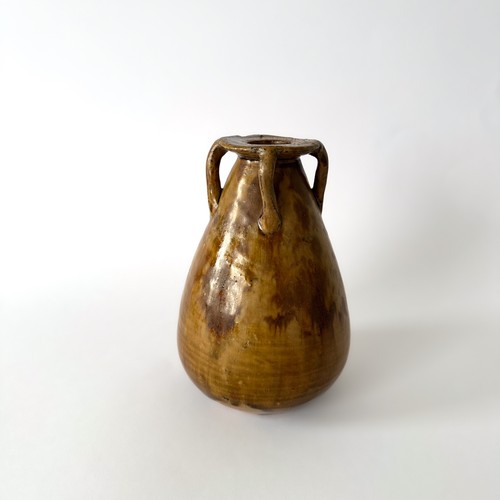 Vase grès émaillé - vase, en