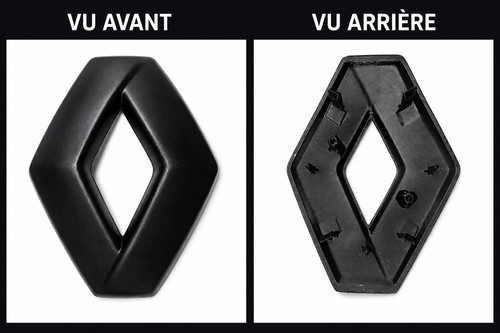 Logo avant renault compatible - logo,
