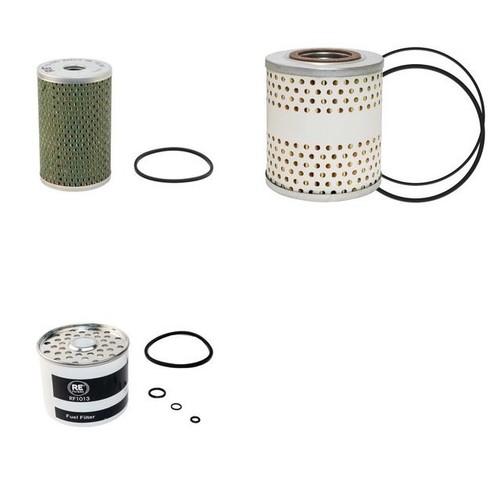 Kit filtre pour massey - filtre,