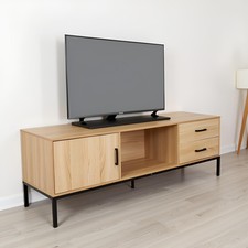 Wooden TV Stand 55 inches up