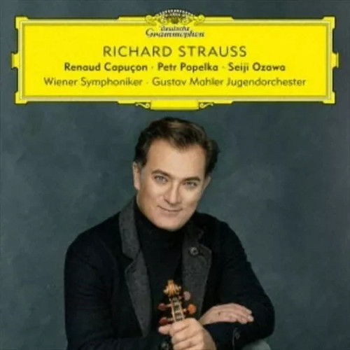 Renaud capuçon richard - renaud,