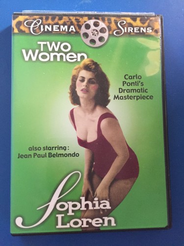 Two women dvd - -, 1