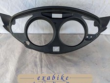 habillage du tableau de bord