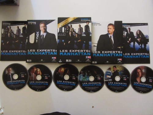 Les experts manhattan - experts,