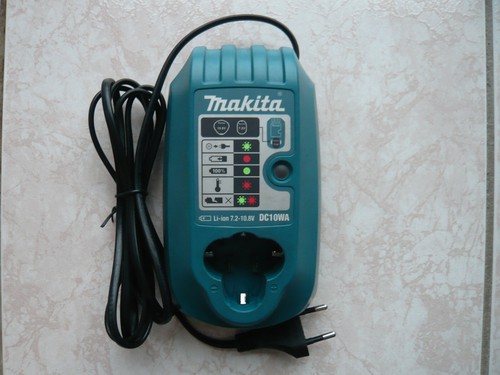 Chargeur makita dc10wa - chargeur, dc10wa-dc