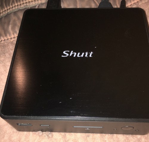 Shuttle xpc nano nc02u 500go - xpc,