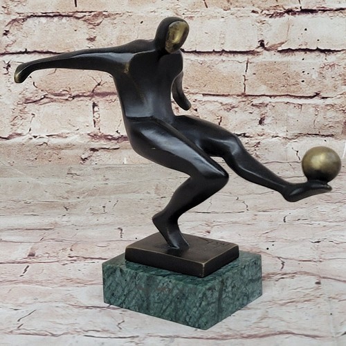 100 véritable bronze main - véritable,