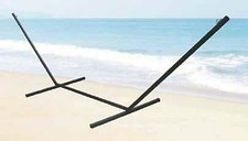 Cadre Acier Pour Hamac Hamacs À 2 Places Jardin Piscine Terrasse COD.14388