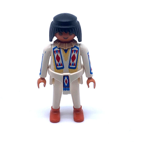Playmobil western homme - *,