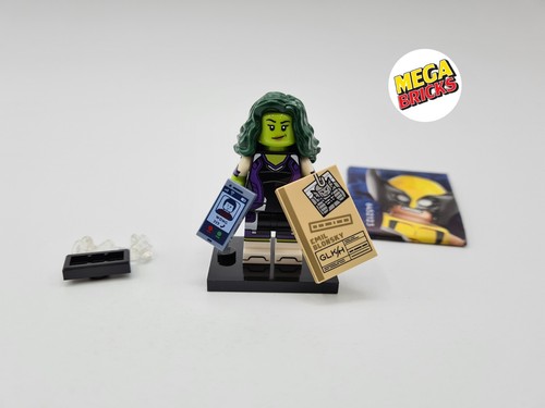 Lego figurine she - figurine,