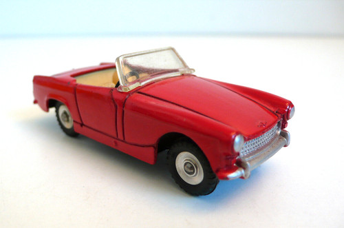 Dinky toys ancien austin - dinky,