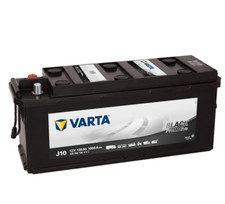 Batterie PL/Agri J10 12v 130ah 1000A Varta Black promotive