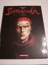 BD , BARRACUDA N° 1 
