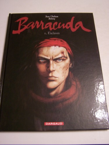 Barracuda 1 - barracuda,