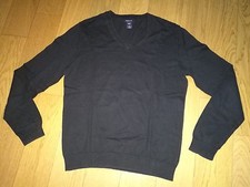 Pull Noir GAP Taille M acheté aux USA idéal mi saison