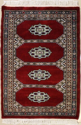 Rugstc 5x4 bokhara jaldar - 2.5x4,