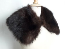 COL N08 EN FOURRURE RENARD