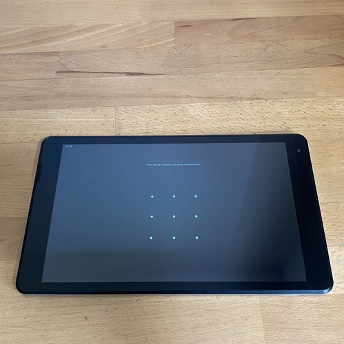 Tablette tactile essentielb - tablette,