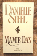 Livre roman Mamie Dan de Danielle Steel