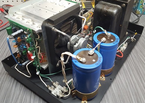 Hafler 500 high end - hafler, high-end