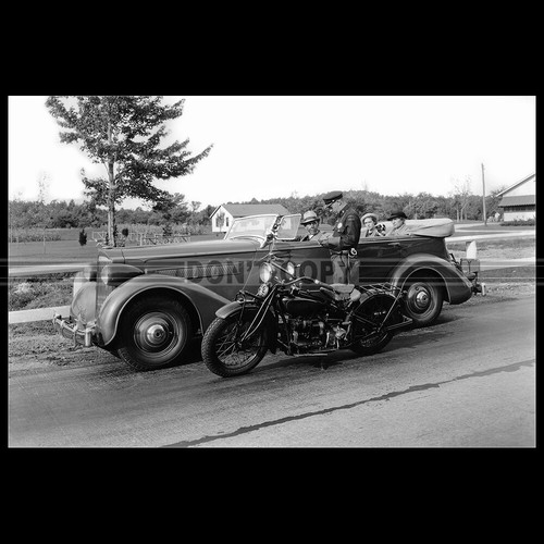 Photo 028948 packard eight - a.028948,