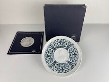 Assiette Richard Ginori Douche