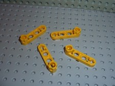 4 LEGO TECHNIC Technic Beam 4