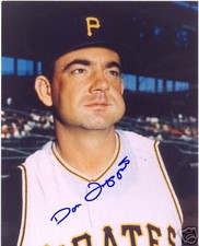 DON LEPPERT PITTSBURGH PIRATES