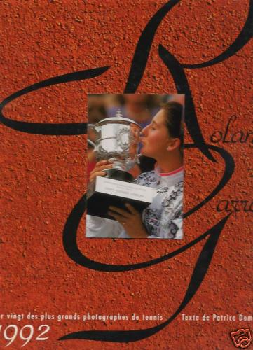 Roland garros 1992 par 20 - garros,