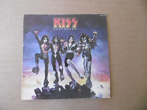 Kiss destroyer 1976 - ., .