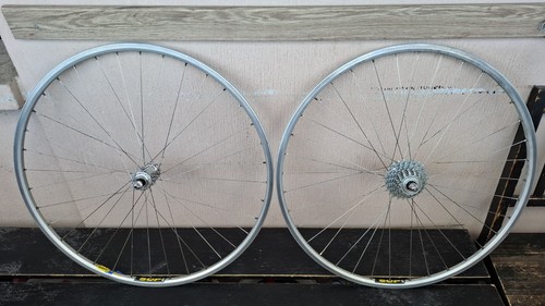 Paire roues mavic - paire, reflex