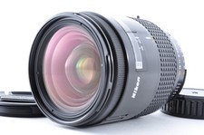 Objectif zoom Nikon AF NIKKOR