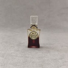 n°1 Anny Blatt flacon touche oreille parfum miniature ancien vintage scellé 