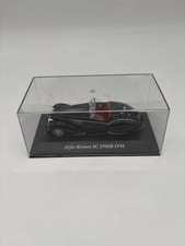 Alfa Romeo 8C 2900B 1938 Noire