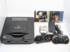 Console Neo Geo CD CD-T01 SNK