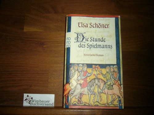 Die stunde des spielmanns - des,